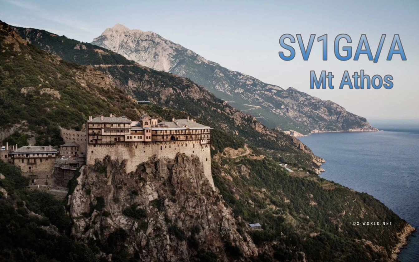 SV1GA/A QSL SV1GA A MTATHOS