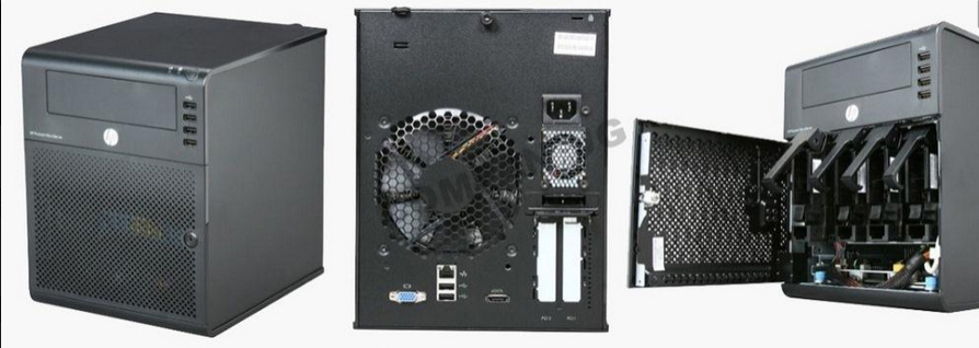 server HP Proliant MicroServer G7 N40L