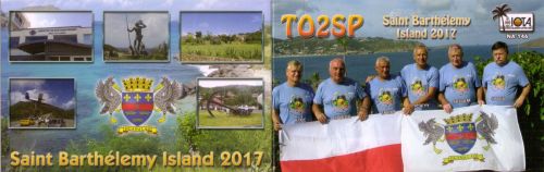 TO2SP QSL